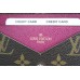 LOUİS VUİTTON JEANNE WALLET %100 HAKIKI DERI